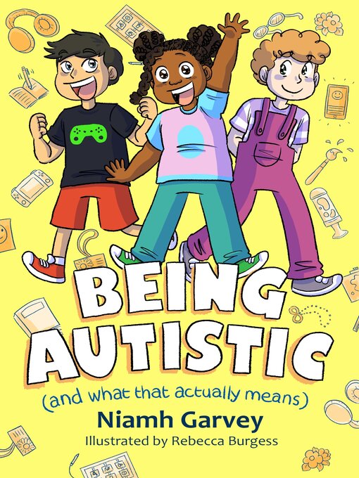 Title details for Being Autistic (And What That Actually Means) by Niamh Garvey - Wait list